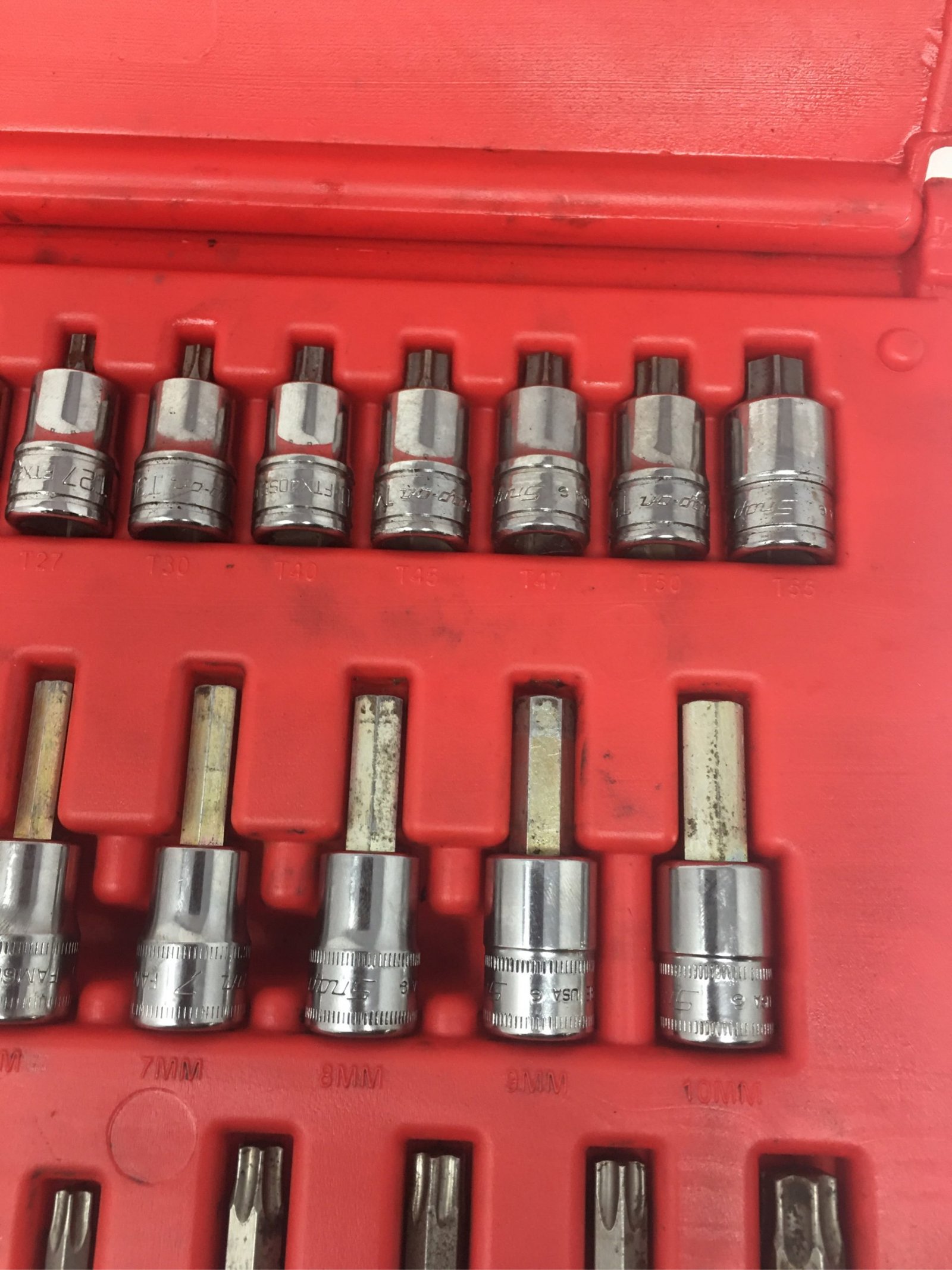 Snap On - 237HEXTORXST - KB Tools