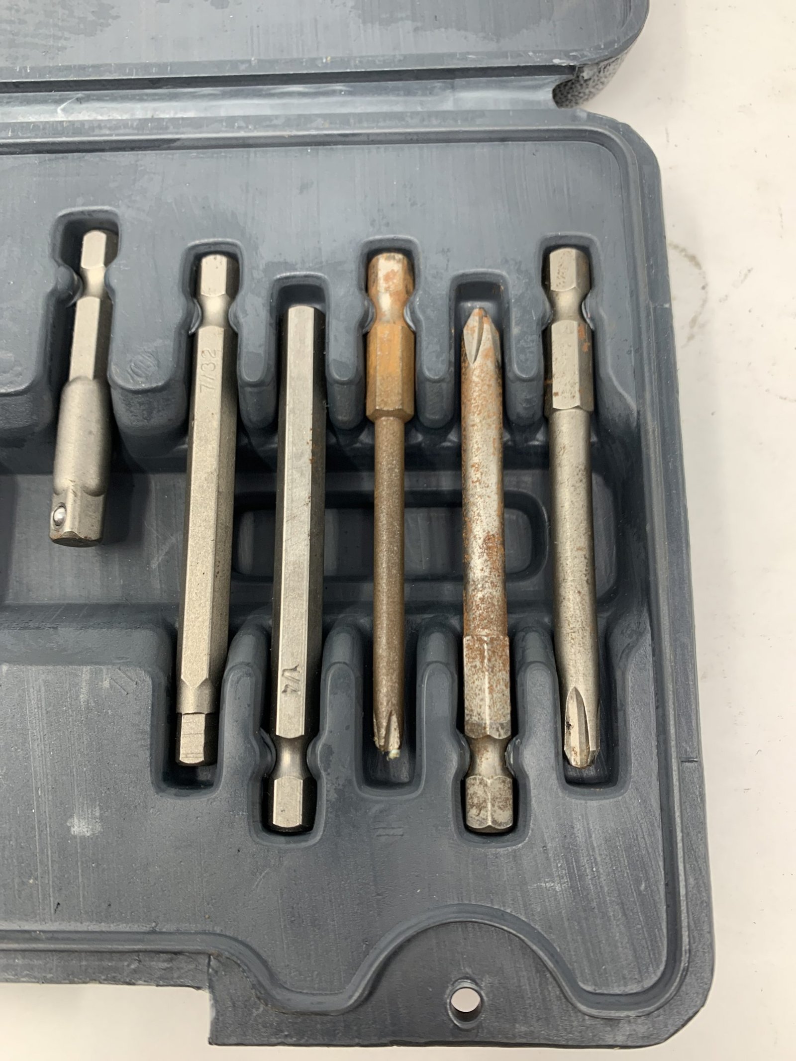 Blue Point 6 Inch Bit Set Blue Point - CTS561BITSET - KB Tools