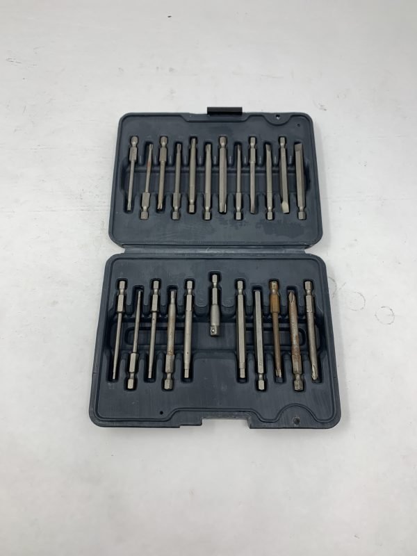 Blue Point 6 Inch Bit Set Blue Point - CTS561BITSET - KB Tools