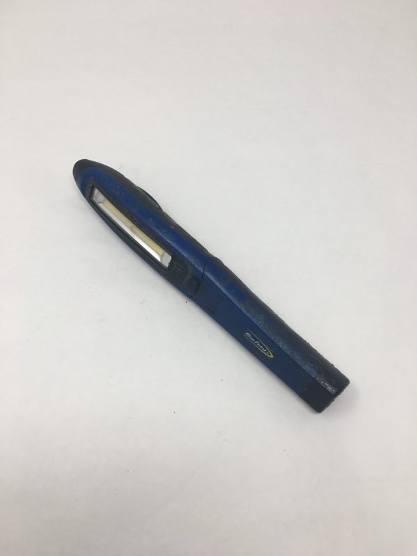 Blue Point Luce Stick Articolata Blu – ECAR1032 Ricaricabile Micro USB (Usato)