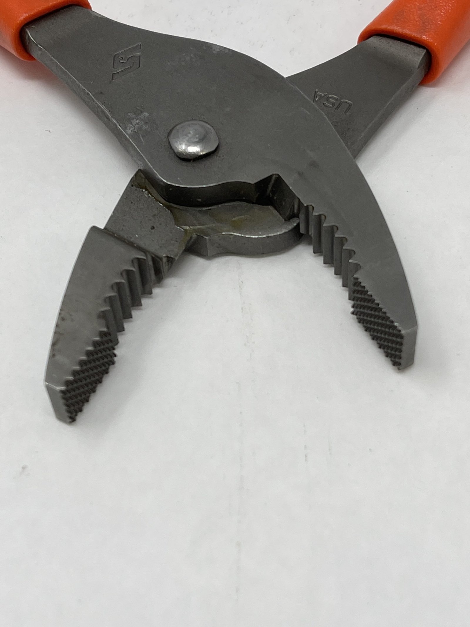 Snap-on 8 Heavy-Duty Talon Grip Pliers