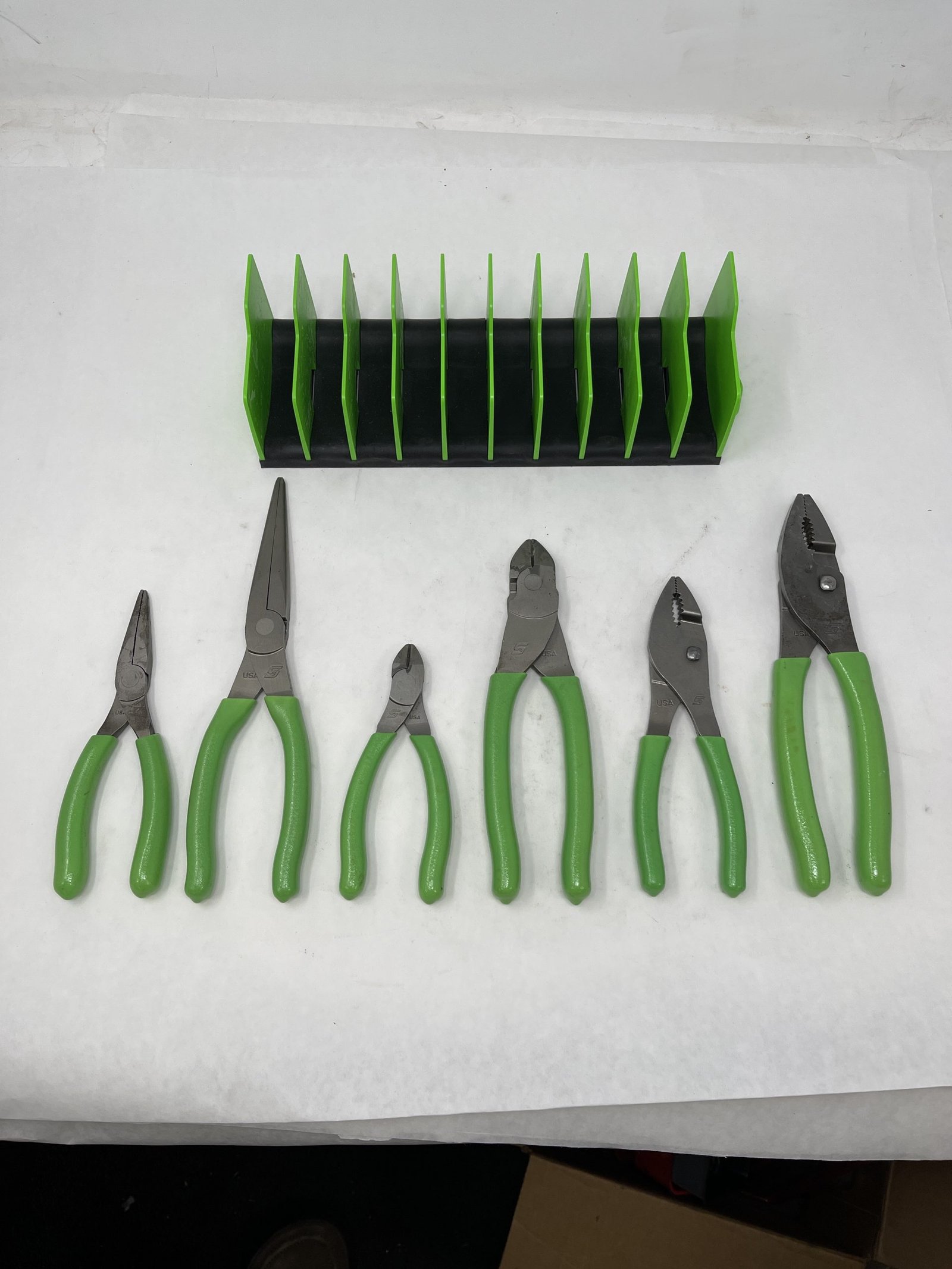 Jeu de pinces KS Tools, 1000 V, variante 1, isolé