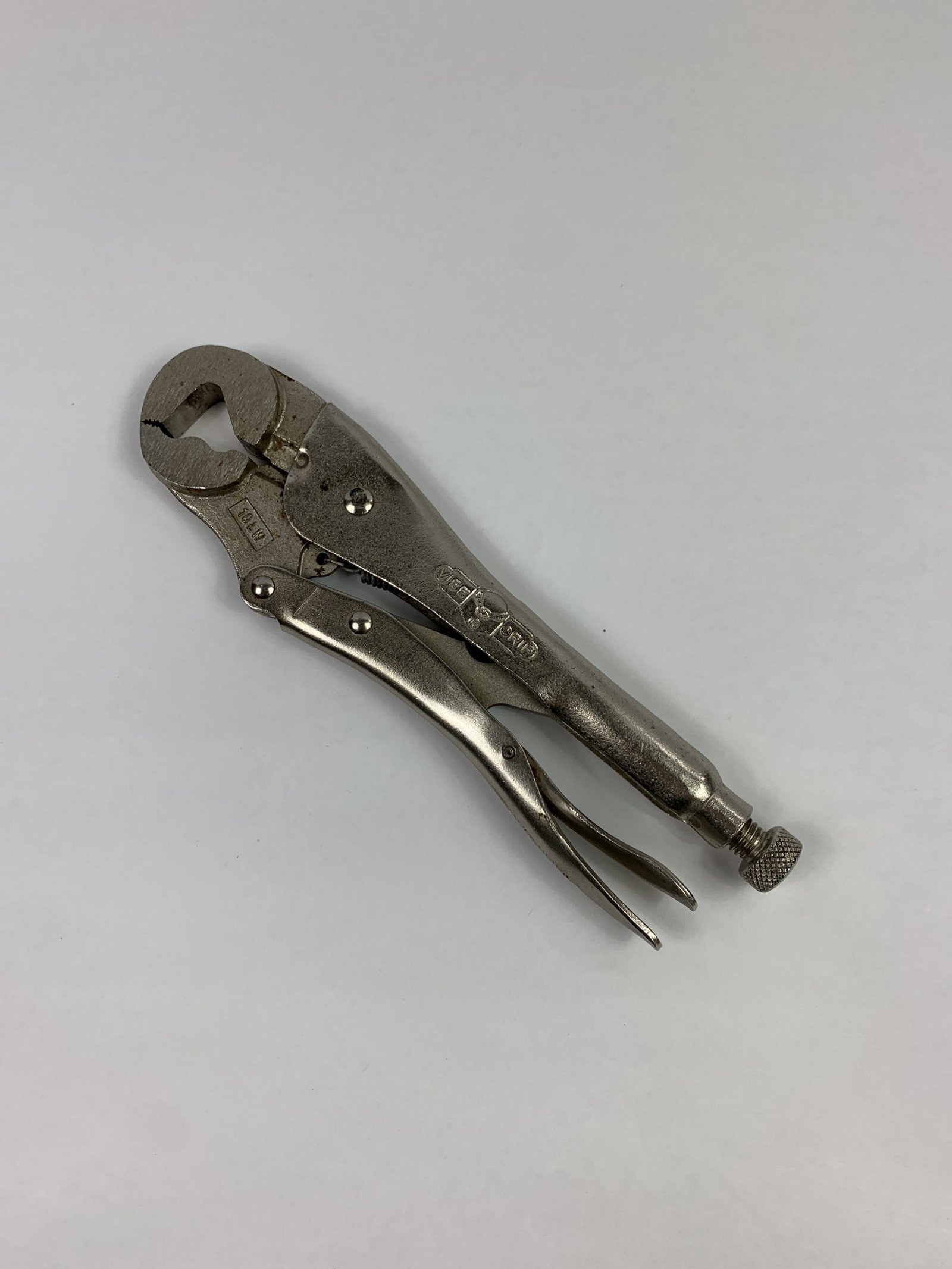 Pinza de Presión Visegrip 10LW IRWIN IW2 Pinza de Presión Visegrip 10LW IRWIN IW2
