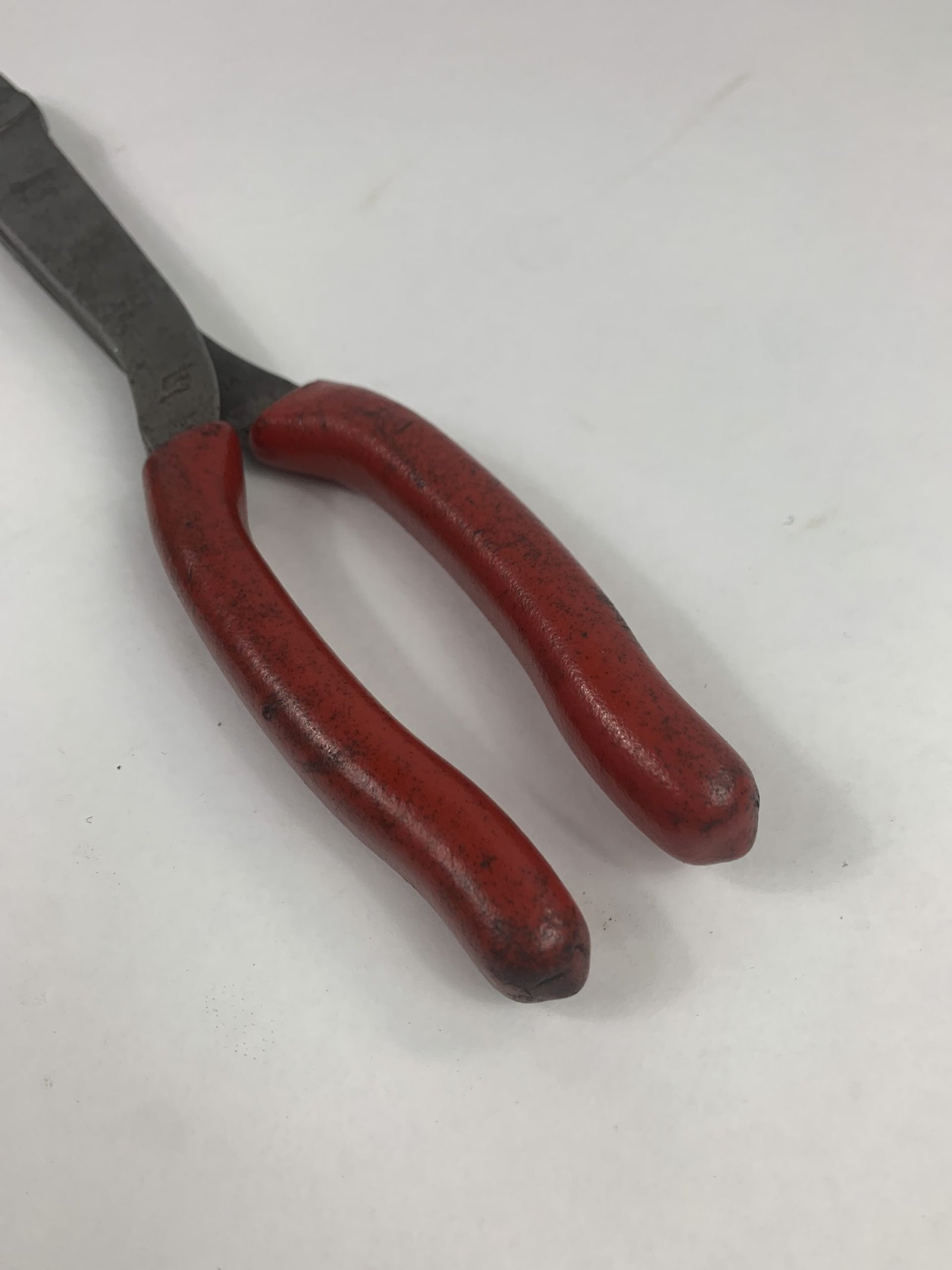 Snap On 312CF HI-VIZ 11" Heavy Duty Diagonal Cutters – Made In USA, Fast Shipping