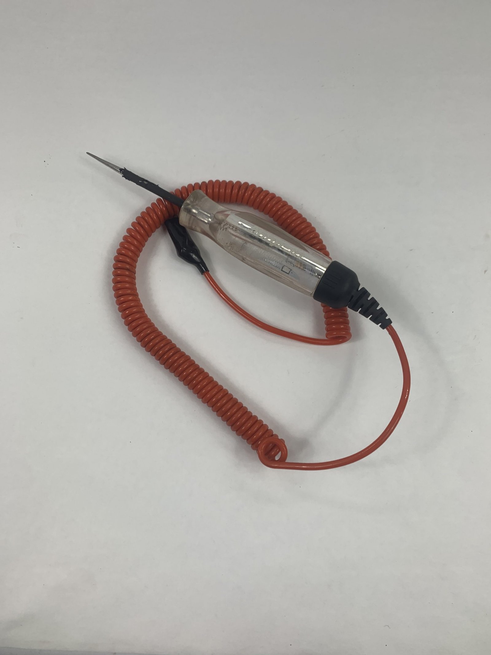 Testeur De Circuit Numérique Snap-on EECT400 - 12V - Écran LCD - Avec Sondes - Neuf Sans Garantie