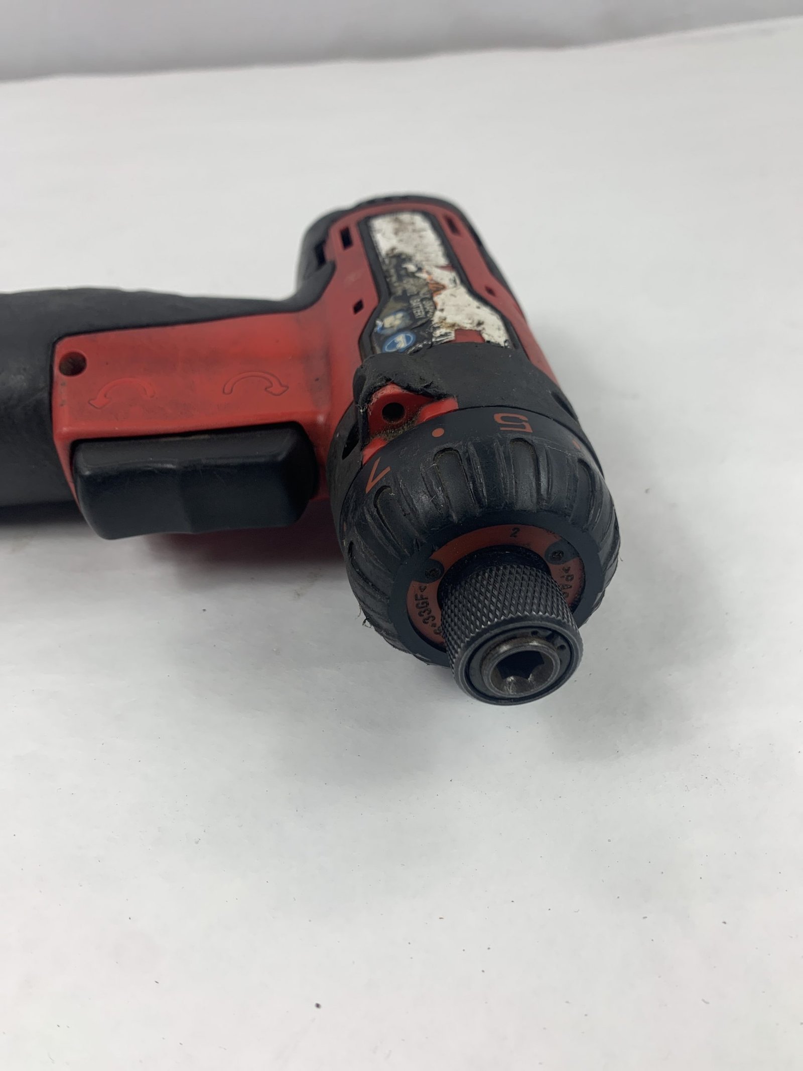 Snap-on cts561 cordless screwdriver review