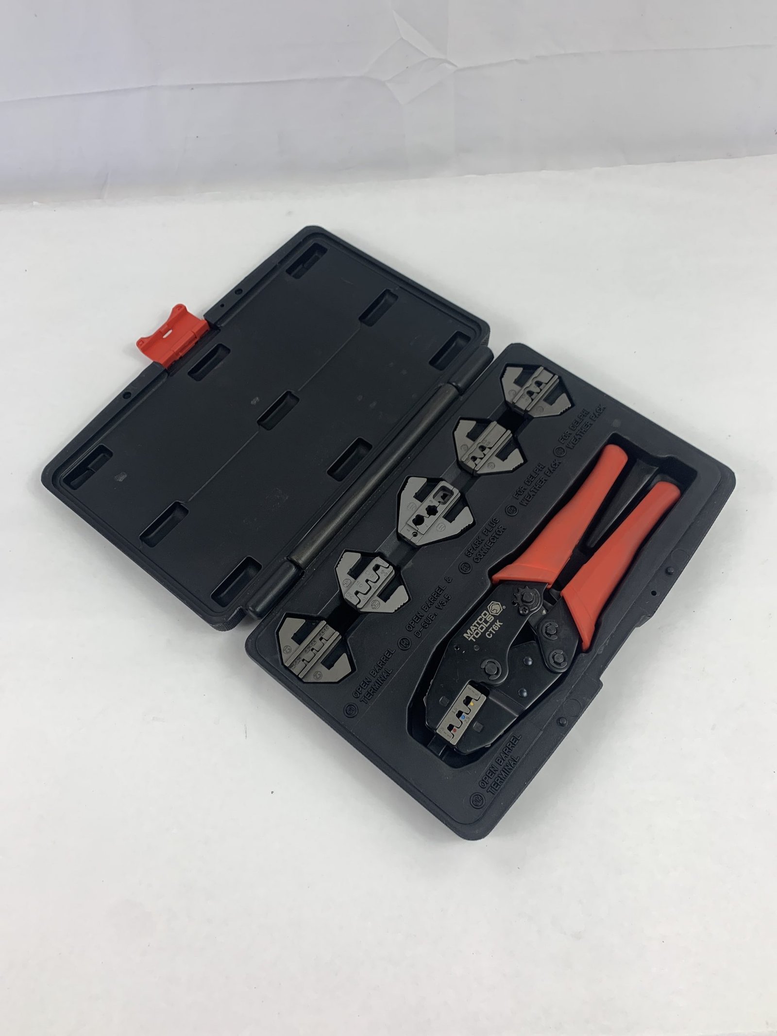 Matco - CT6K - KB Tools