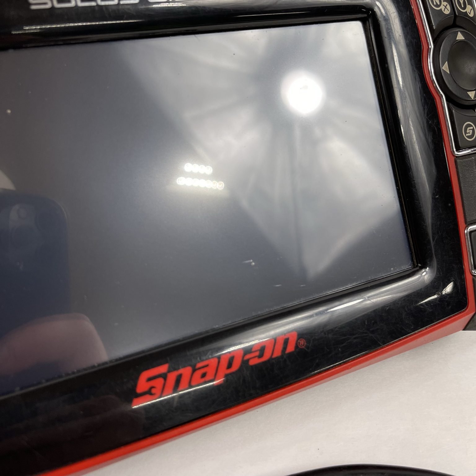 Display LCD Di Ricambio Per Snap-On Verus EESC318 – Nuovo, Funzionante