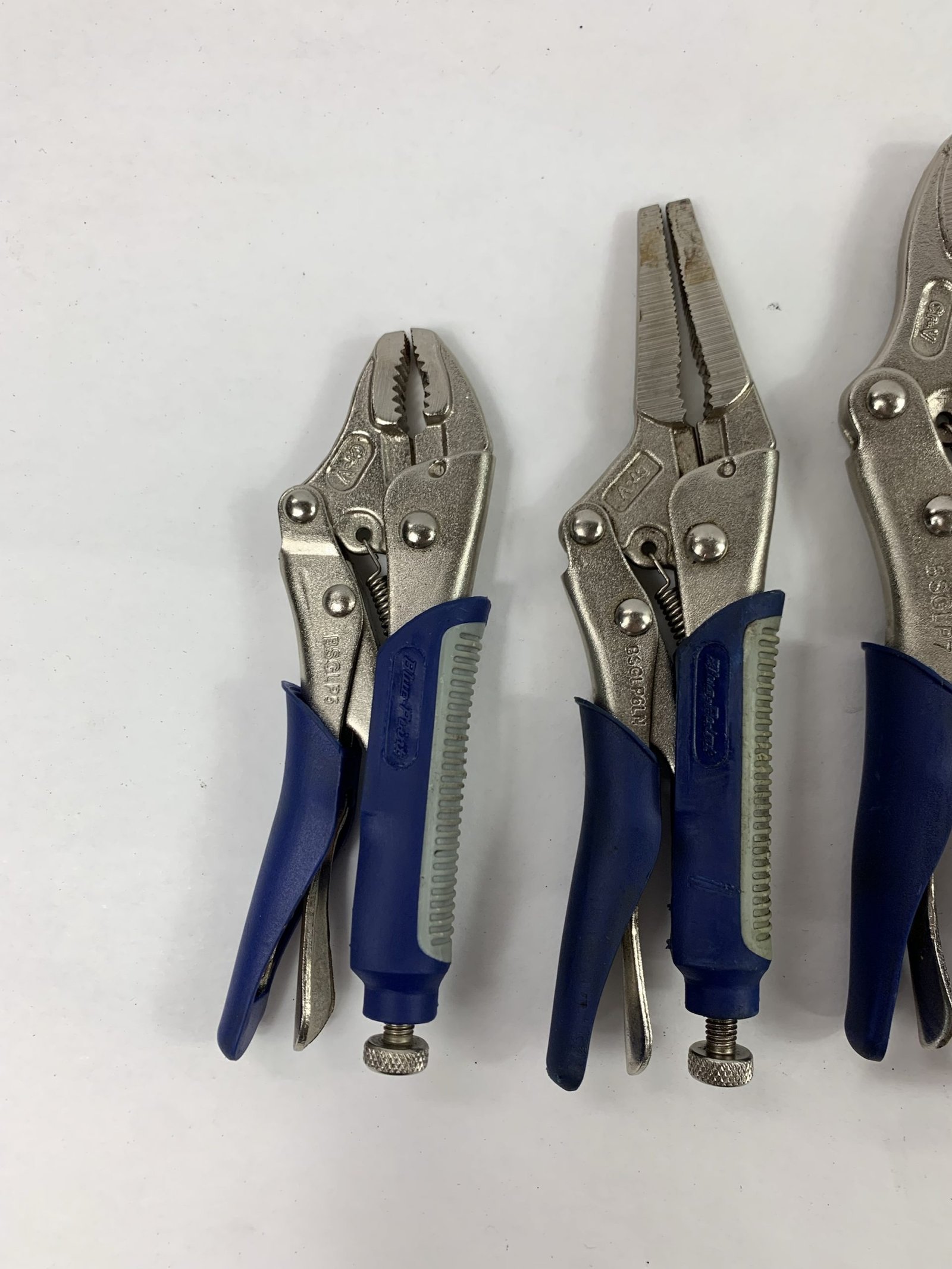 thumbnail image 2 of Blue Point BDGPL800 8-Piece Soft Grip Pliers & Cutters Set – USA Made, Free Priority Shipping 2 of 4