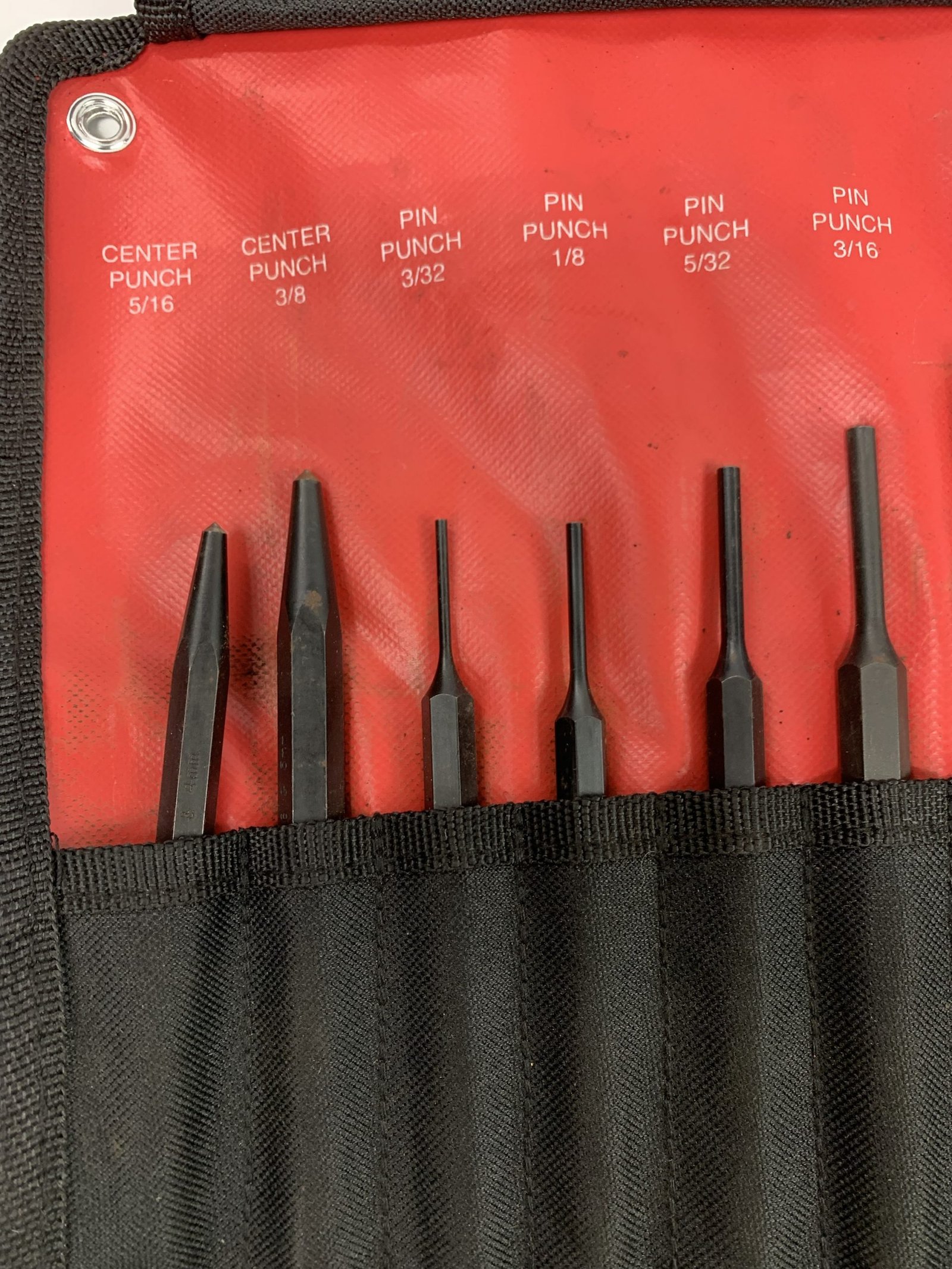 Mayhew 66012 Punch Sets Set Of 10