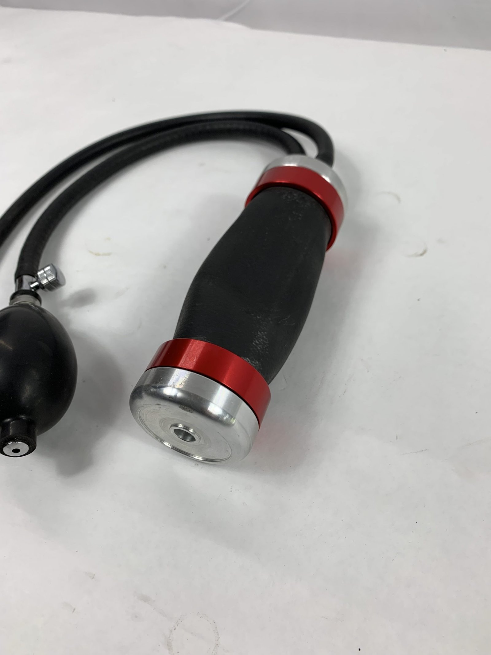 Redline Detection EasyEVAP 95-0030, Connettore Universale Per Test Sistemi EVAP Con Adattatore Senza Tappo, Prodotto USA - 3