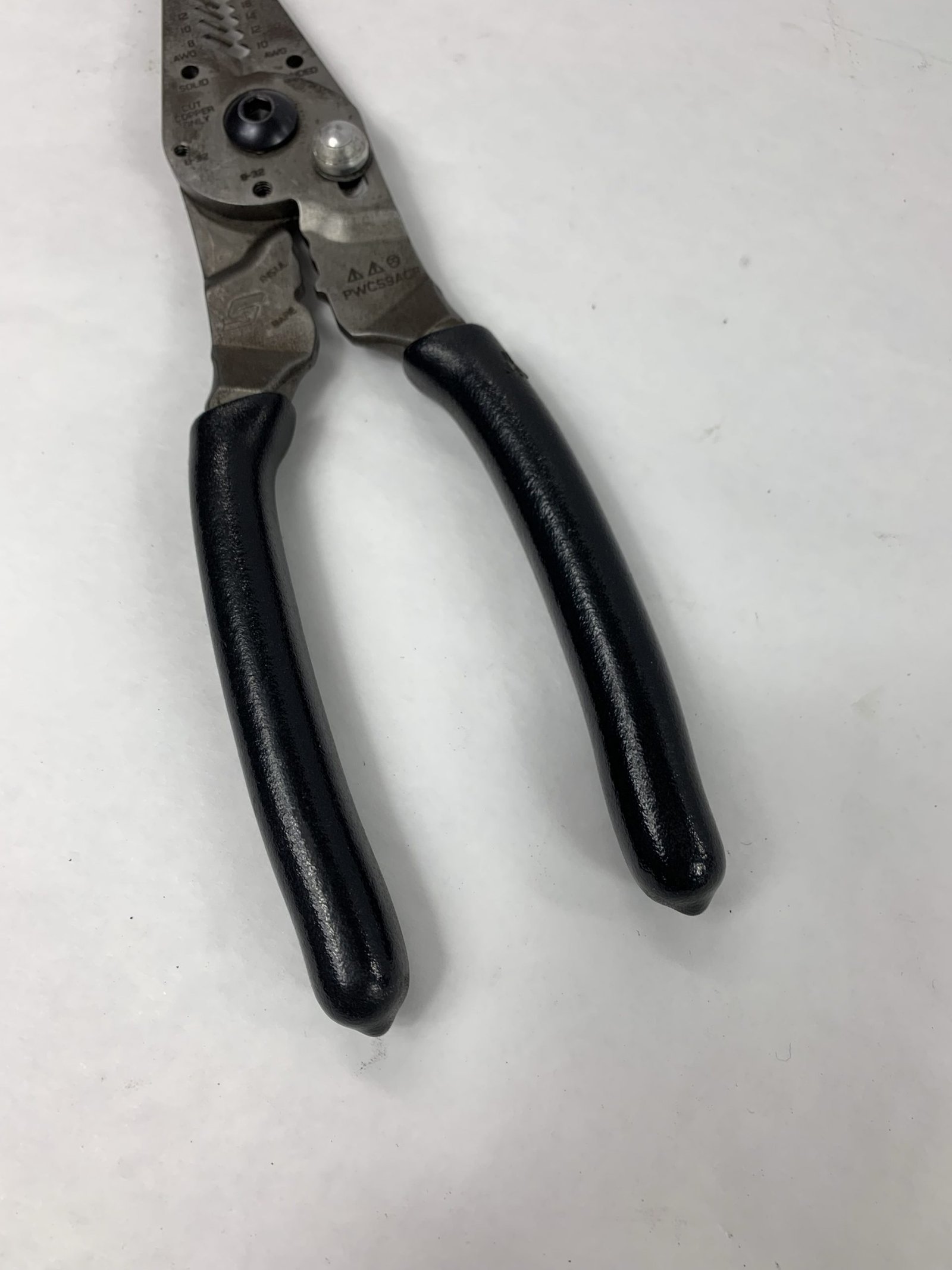 Clé à Pipe Réglable Snap-on PW12C 12 Pouces - Occasion