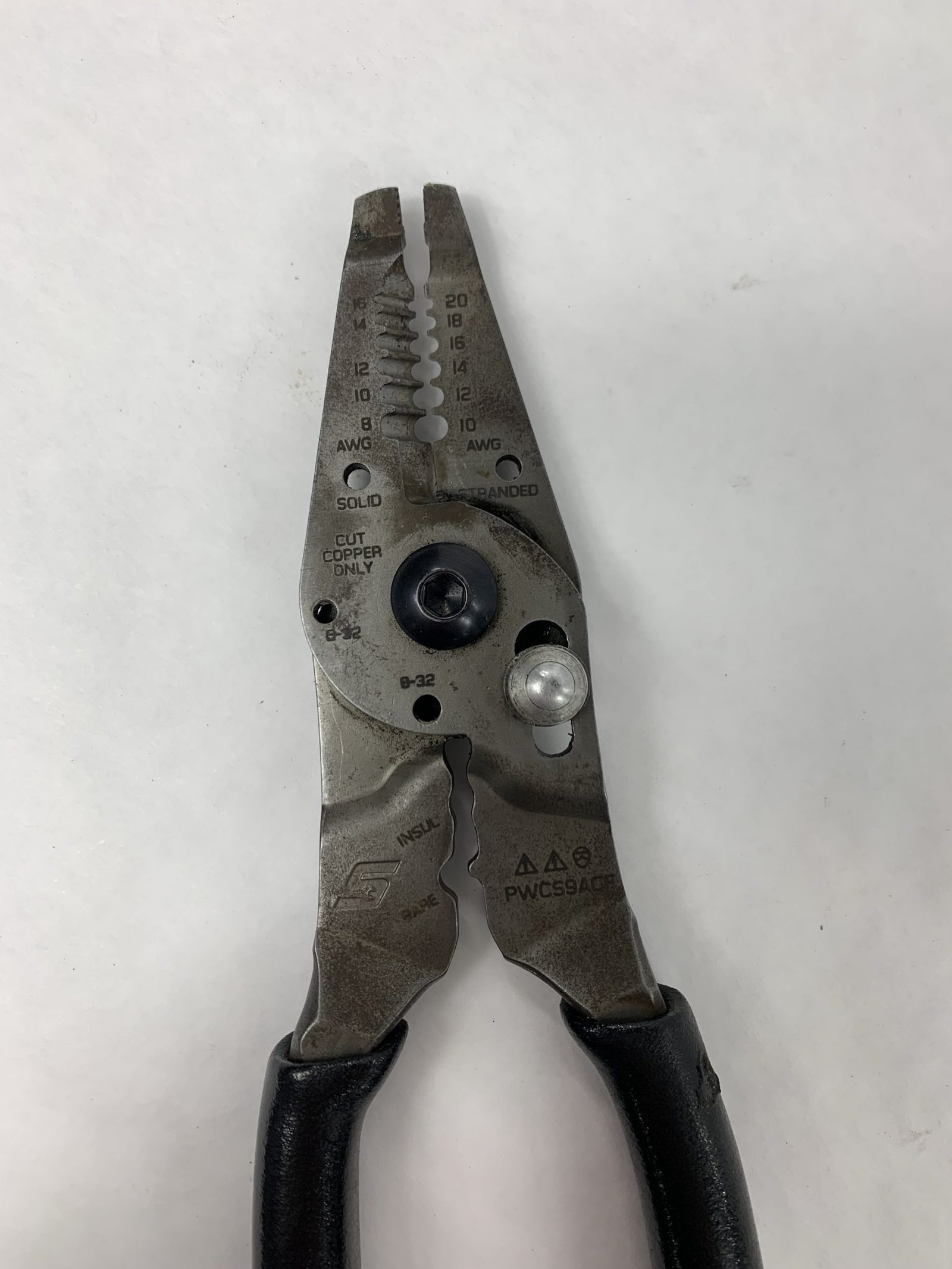 Clé à tuyau externe de 6  (Snap-on