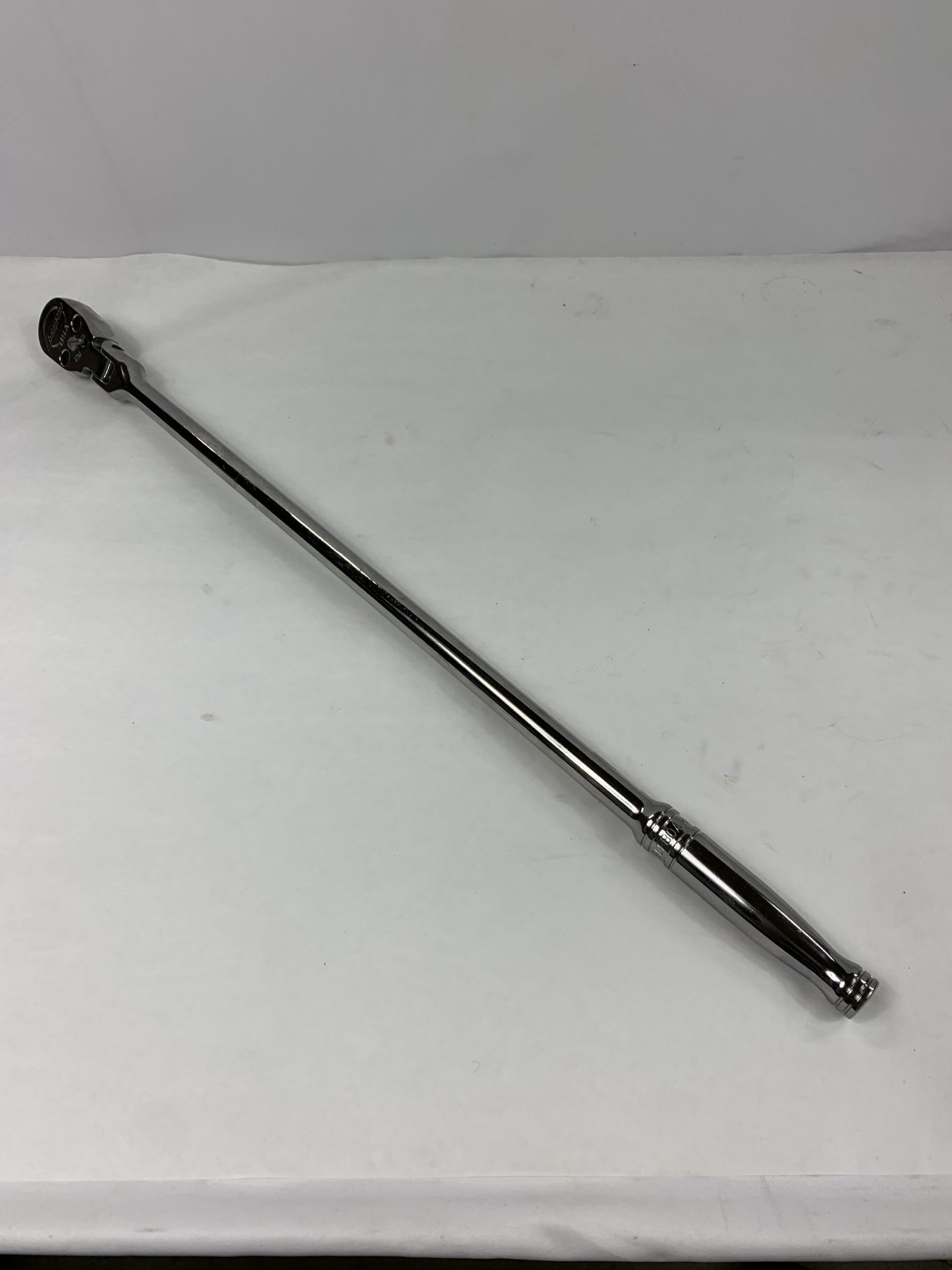 新品 スナップオン 1/2 エクストラロング フレックスラチェット