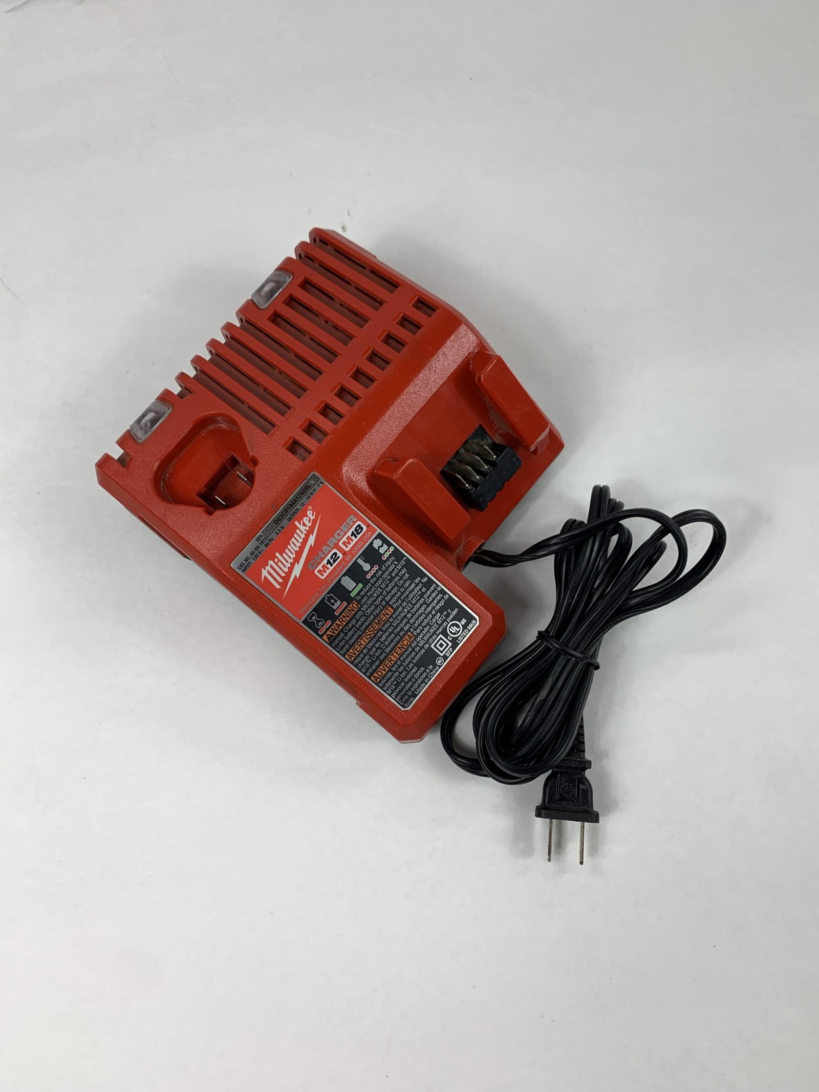 Caricabatterie Per Colombina XLM416, XLM418, XLM419 AS00000588 - Foto 8