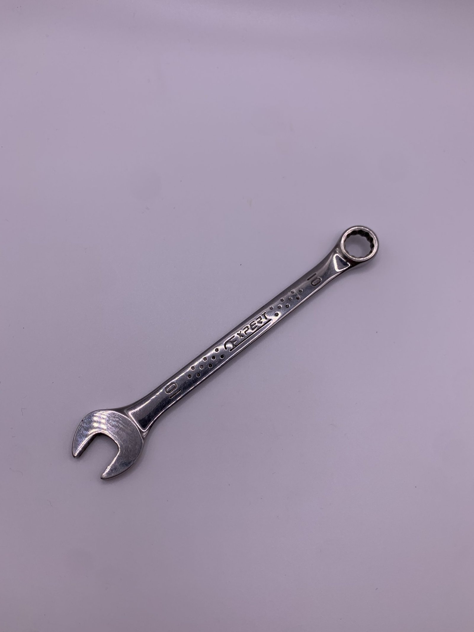 Clé Mixte 10 Mm Expert By Facom - E113205, Acier Chrome Vanadium, 140 Mm - Pour Boulons Et écrous
