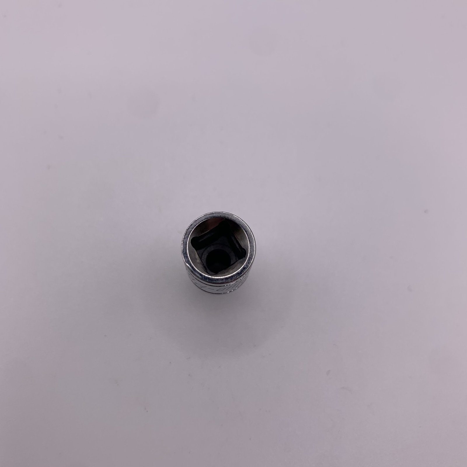 Mountz 1/4 in. Drive 8 mm 6-Point Metric Deep Socket - nology