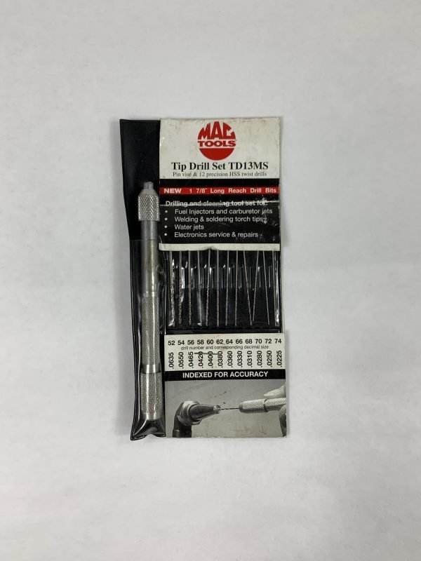 MAC - TD13MS - KB Tools