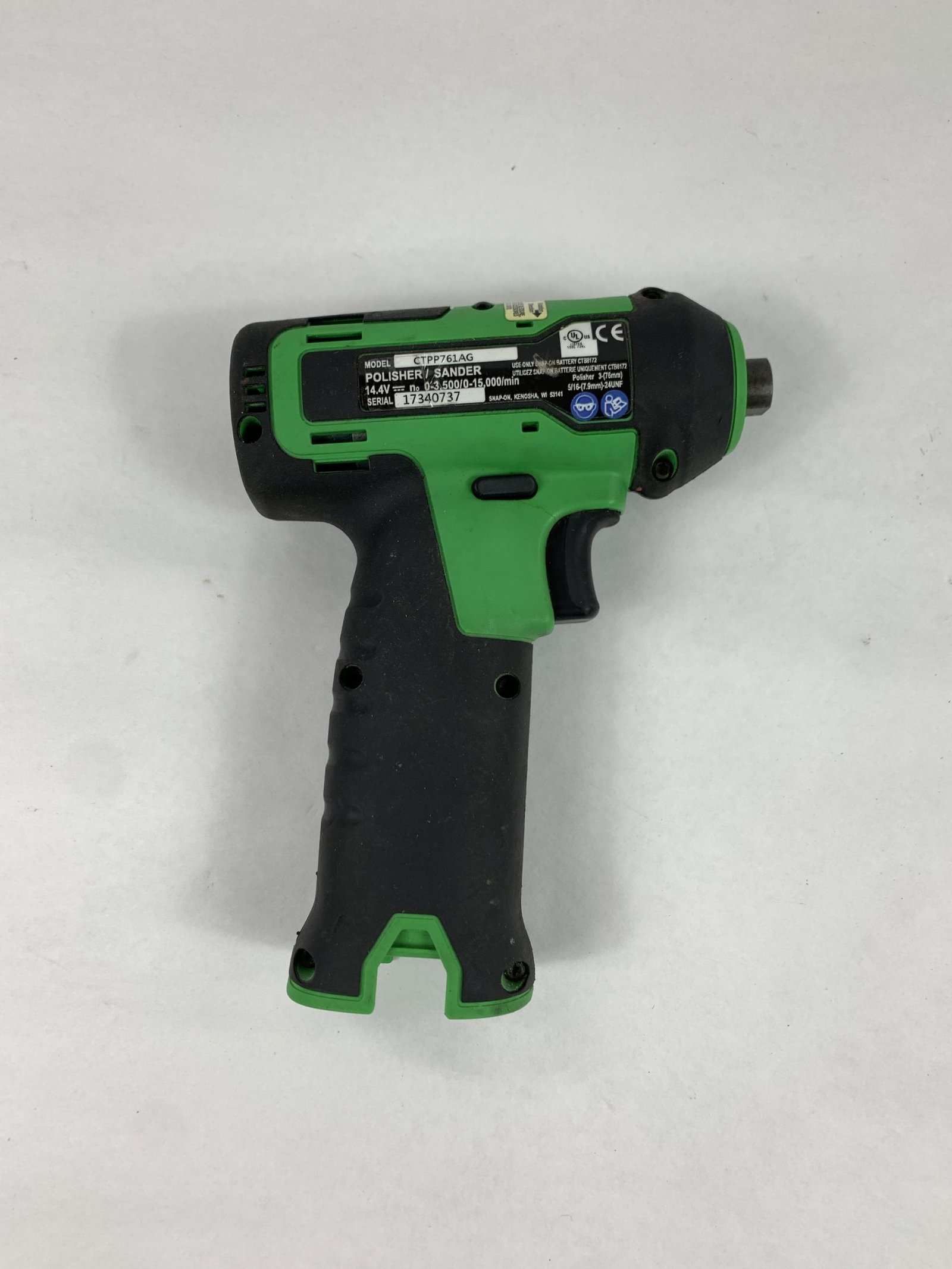 Snap On - CTPP761 - KB Tools