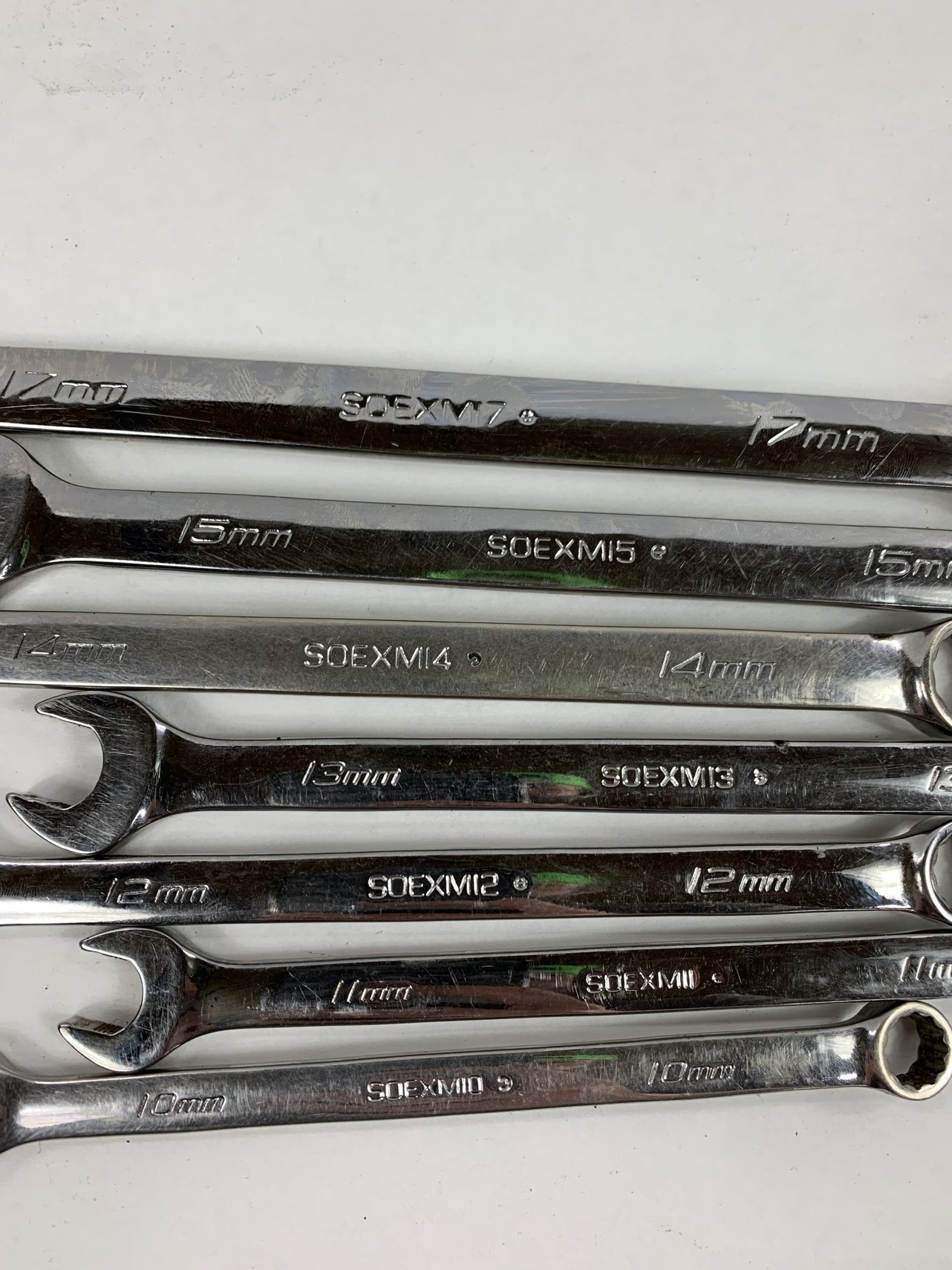 Snap On - SOEXM707 - KB Tools