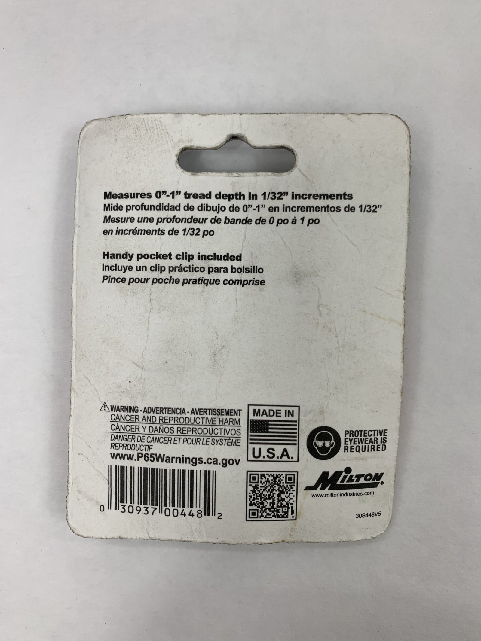 Milton - S-448 - KB Tools