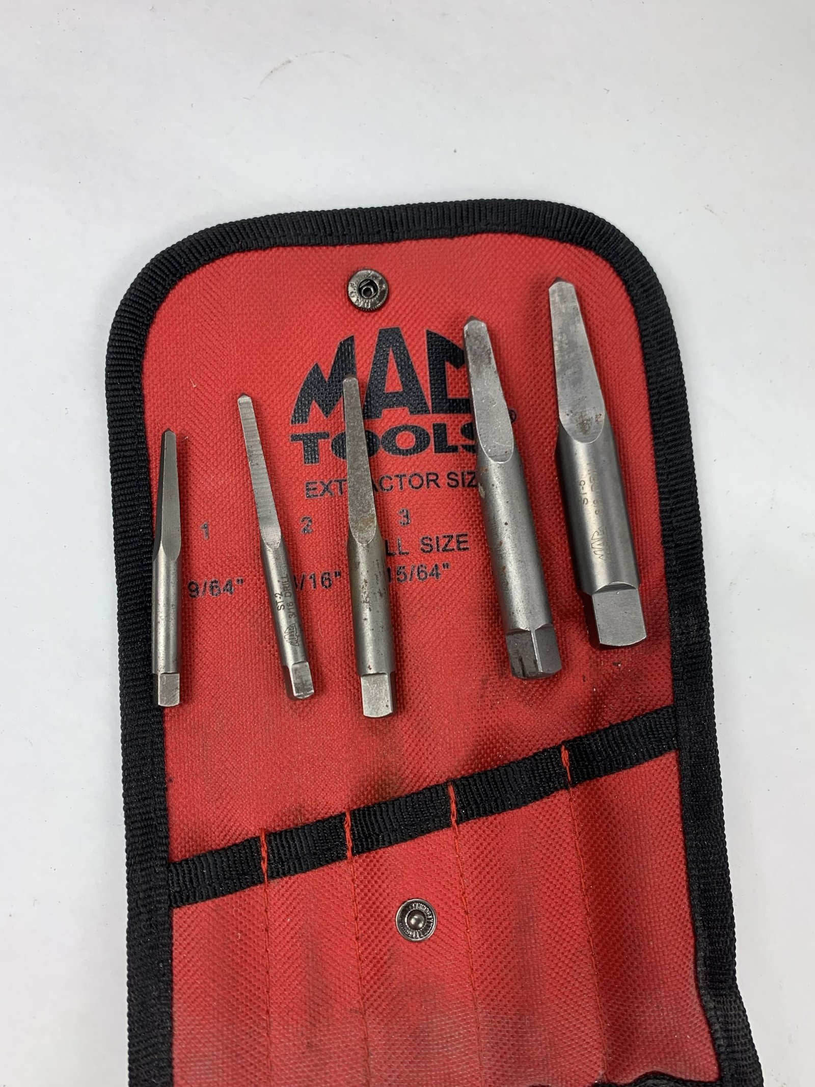MAC - STEX5S - KB Tools