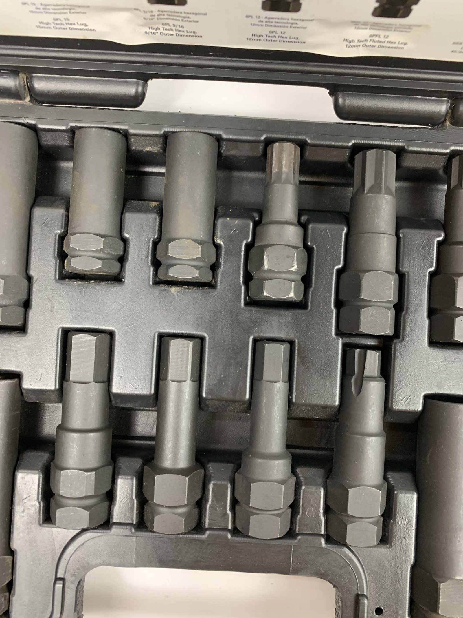 Matco - MLLN16K - KB Tools